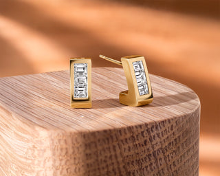 Stud Earrings