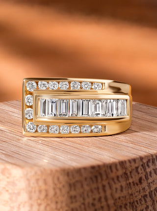 Diamond Rings
