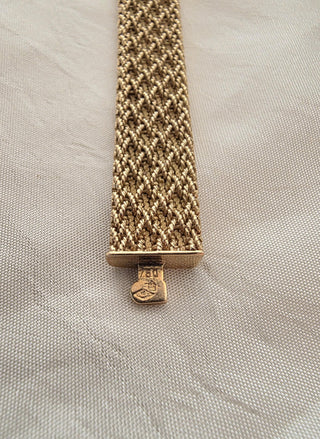 Vintage 18K Gold Audemars Piguet Ladies Watch
