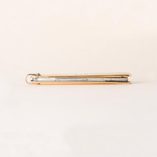 Vintage Tiffany & Co. Blade Knife and File 14K Gold