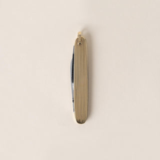Vintage Tiffany & Co. Blade Knife and File 14K Gold