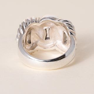 David Yurman Cordelia Ring in Sterling Silver