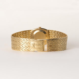 Vintage Juvenia Ladies Diamond Watch