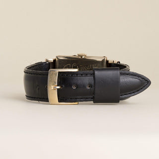 Vintage 1948 13.5K Gold Gruen Curvex Precision Manual Wind Watch