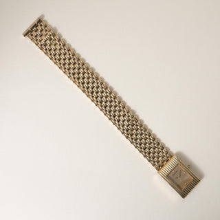 Vintage Boucheron Reflet 18K Gold Quartz Ladies Watch