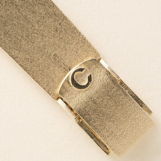 Vintage 18K Gold Chopard Tiffany and Co. Oval Dial Ladies Watch