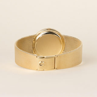 Vintage 18K Gold Omega Constellation Chronometer Watch