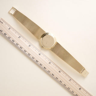 Vintage 18K Gold Omega Constellation Chronometer Watch