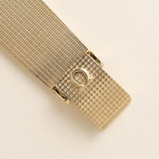 Vintage 18K Gold Omega Constellation Chronometer Watch
