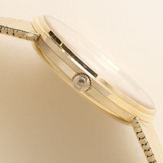 Vintage 18K Gold Omega Constellation Chronometer Watch