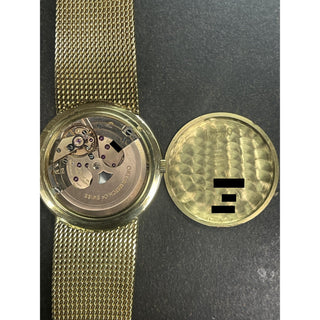 Vintage 18K Gold Omega Constellation Chronometer Watch