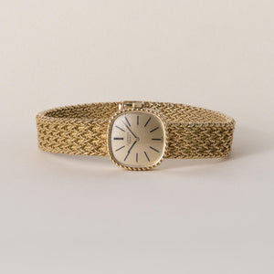 Vintage 18K Gold Audemars Piguet Ladies Watch